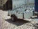 Other  Box trailer 2,5 x1, 25m --- great price action 2011 Trailer photo