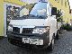 2011 Piaggio  Porter Pick bigdeck * short * Approval Van or truck up to 7.5t Stake body photo 1