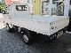 2011 Piaggio  Porter Pick bigdeck * short * Approval Van or truck up to 7.5t Stake body photo 3
