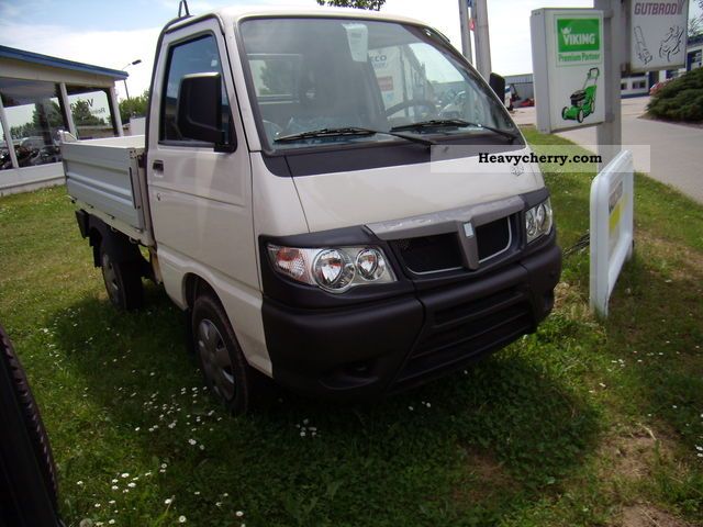 2012 Piaggio  Porter diesel 4x4 new car Van or truck up to 7.5t Tipper photo