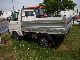 2012 Piaggio  Porter diesel 4x4 new car Van or truck up to 7.5t Tipper photo 2
