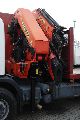 Palfinger  PK44002 crane with jib D PJ115D 2003 Other substructures photo