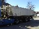 2000 Stas  0-34/3 FAK (LSL) dumper Semi-trailer Tipper photo 11