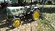 1960 John Deere  John Deere Lanz Agricultural vehicle Tractor photo 1