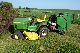 1987 John Deere  400 Agricultural vehicle Tractor photo 1