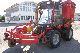 Carraro  TRACTOR, SP 4400 HST 2011 Tractor photo