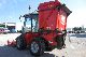 2011 Carraro  TRACTOR, SP 4400 HST Agricultural vehicle Tractor photo 5