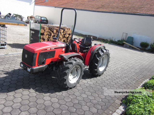 2007 Carraro  TRG 9400 Agricultural vehicle Tractor photo