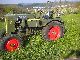 1951 Lanz  HeLa D14 Agricultural vehicle Tractor photo 1