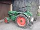 1958 Lanz  D18 (new) Agricultural vehicle Tractor photo 1