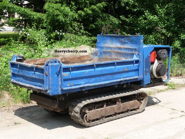 2011 Yanmar  Crawler dumpers Construction machine Mini/Kompact-digger photo