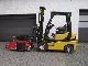 Yale  GDP with 20 SVX Kehrmasch./Tripl./889h/Hubh. 5.5 m 2006 Front-mounted forklift truck photo