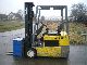 Yale  1.6 To Electric, Triplex + SS (5.50 m HH) 2006 Front-mounted forklift truck photo