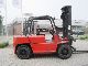 Yale  GDP 165 H / TRIPLOMAST 1986 Front-mounted forklift truck photo