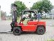 1986 Yale  GDP 165 H / TRIPLOMAST Forklift truck Front-mounted forklift truck photo 1