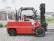1988 Yale  DFG 5.0 M / TRIPLOMAST Forklift truck Front-mounted forklift truck photo 1