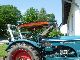1958 Hanomag  R435 Agricultural vehicle Tractor photo 4