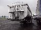 2010 Carnehl  Dump 36 m3 rent 850 per month grain slide Semi-trailer Tipper photo 1