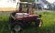 1994 Reformwerke Wels  Metrac 3003 K cabin air Fronthydraulik Agricultural vehicle Tractor photo 1