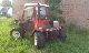 1994 Reformwerke Wels  Metrac 3003 K cabin air Fronthydraulik Agricultural vehicle Tractor photo 2