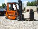 2000 Steinbock  PE D 30 Forklift truck Front-mounted forklift truck photo 1