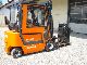 2000 Steinbock  PE D 30 Forklift truck Front-mounted forklift truck photo 2