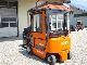 2000 Steinbock  PE D 30 Forklift truck Front-mounted forklift truck photo 3