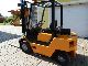 Steinbock  QX 25 1994 Front-mounted forklift truck photo