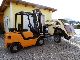 1994 Steinbock  QX 25 Forklift truck Front-mounted forklift truck photo 2