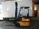Steinbock  JE 10-50 MK with charger 1990 Front-mounted forklift truck photo