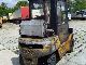 1991 Steinbock  RA 300/5A-1 Forklift truck Front-mounted forklift truck photo 3