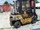 1991 Steinbock  RA 300/5A-1 Forklift truck Front-mounted forklift truck photo 5