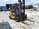 1991 Steinbock  RA 300/5A-1 Forklift truck Front-mounted forklift truck photo 6