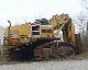 Liebherr  R 982 HO weight 80 tons. +984 In the range 1984 Caterpillar digger photo