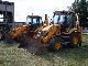 JCB  3CX CONTRACTOR 2007 Mobile digger photo