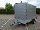 2011 Daltec  Offshoot V-FB Trailer Other trailers photo 1