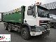 1998 Ginaf  M3335-S 6X6 2-Inner box Truck over 7.5t Tipper photo 10