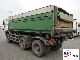 1998 Ginaf  M3335-S 6X6 2-Inner box Truck over 7.5t Tipper photo 11