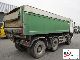 1998 Ginaf  M3335-S 6X6 2-Inner box Truck over 7.5t Tipper photo 12