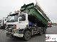 1998 Ginaf  M3335-S 6X6 2-Inner box Truck over 7.5t Tipper photo 1