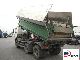 1998 Ginaf  M3335-S 6X6 2-Inner box Truck over 7.5t Tipper photo 7