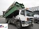 1998 Ginaf  M3335-S 6X6 2-Inner box Truck over 7.5t Tipper photo 8