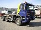 1997 Ginaf  M335S 6x6 Truck over 7.5t Roll-off tipper photo 2