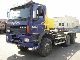1997 Ginaf  M335S 6x6 Truck over 7.5t Roll-off tipper photo 3