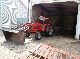 McCormick  724 + Industriefr. + Power + shovel +25 km 1970 Tractor photo