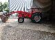 1970 McCormick  724 + Industriefr. + Power + shovel +25 km Agricultural vehicle Tractor photo 1
