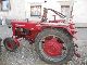 1962 McCormick  326 with Mährwerk Agricultural vehicle Tractor photo 2