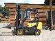 Daewoo  D-20-SC-S Triplex 5.5 meters! with SS 2001 Front-mounted forklift truck photo