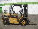 Daewoo  D40S 2012 Front-mounted forklift truck photo