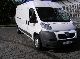 2011 Peugeot  Boxer L3H2 HDi 333 FAP Van or truck up to 7.5t Box-type delivery van - high photo 1